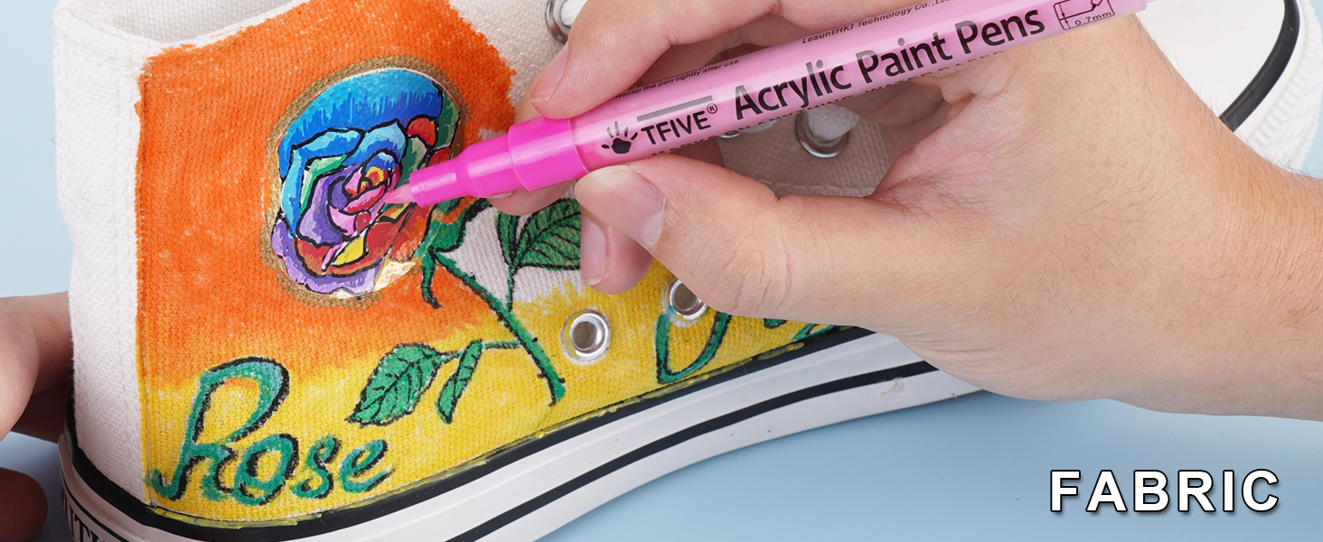 acrylic paint pens paint markers