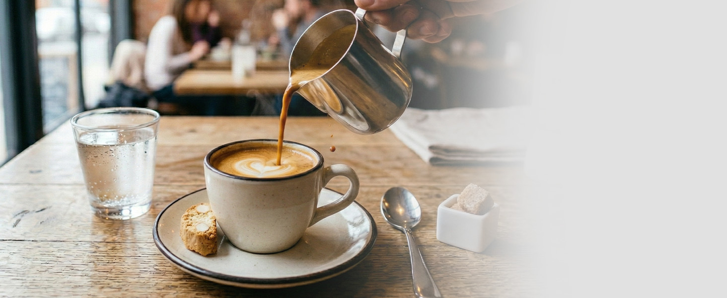 perfection in every cup