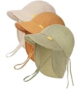 FURTALK Baby Sun Hat UPF 50+ UV Ray Sun Protection Infant Toddler Bucket Hats for Boys Girls