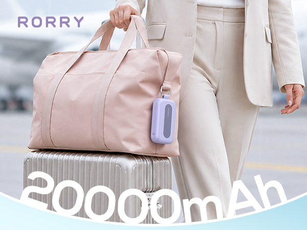 portable charger 20000mah