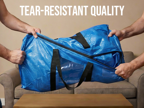 packing bags