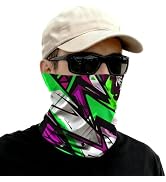 Olarveo Original Neck Gaiter,UPF 50+ Seamless Soft Face Mask,Sun Protection Mask for Men & Women,...