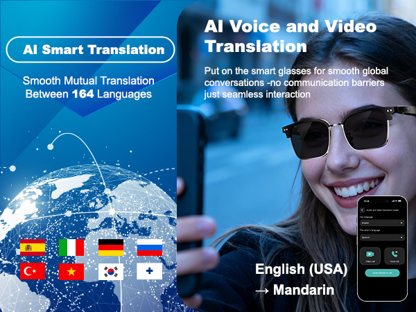 smart glasses