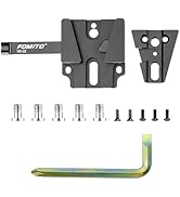 Fomito V-Mount V-Lock Base Station Quick Release Plate VK-02