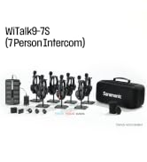 WiTalk9-7S (7 Person Intercom)