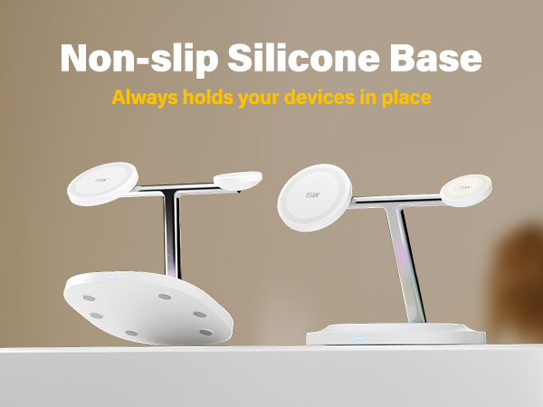 wireless charging stand