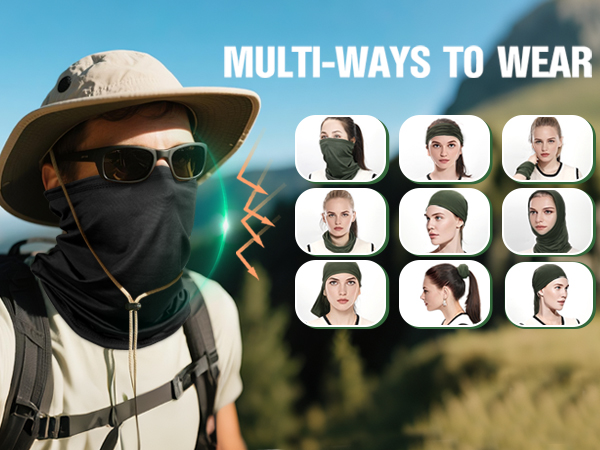 neck gaiter