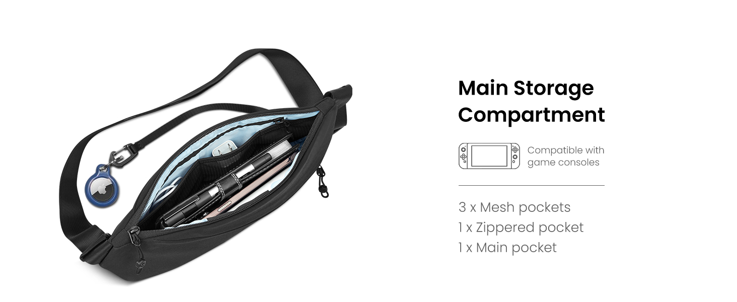 Main Compartment