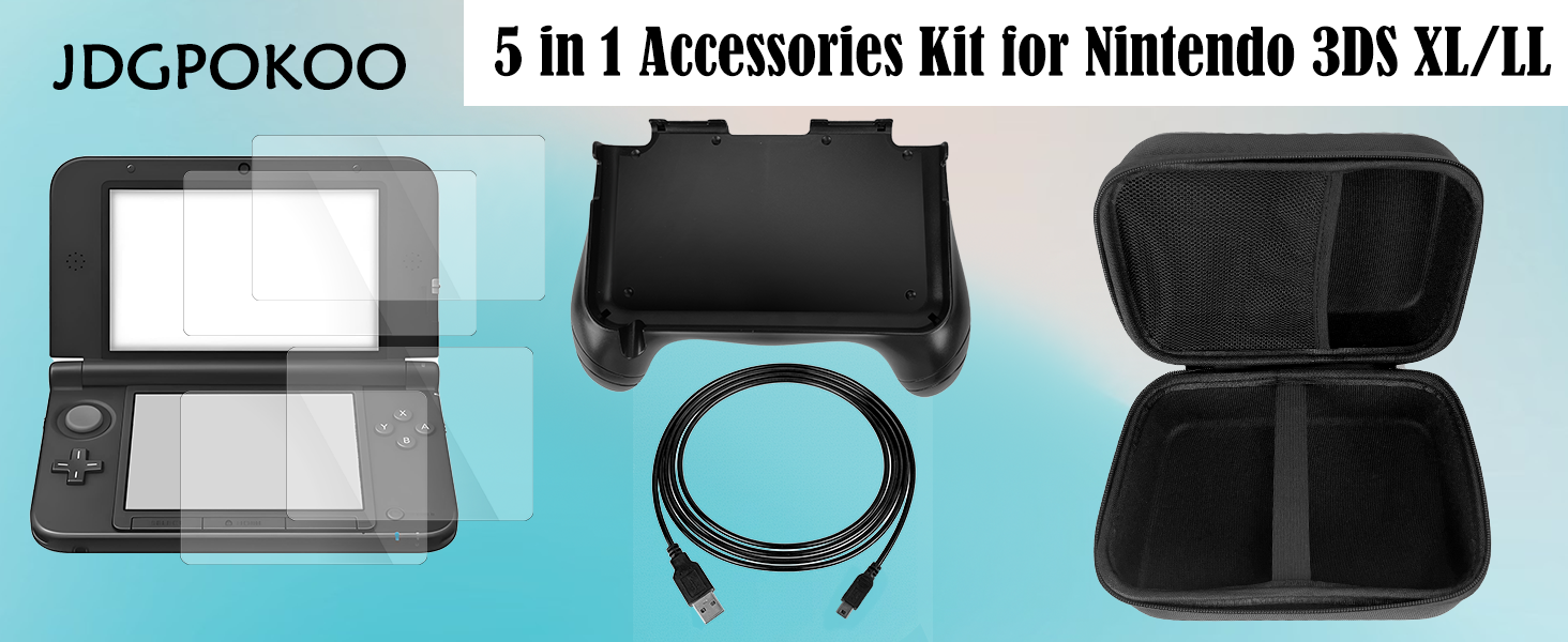 3ds xl/ll case