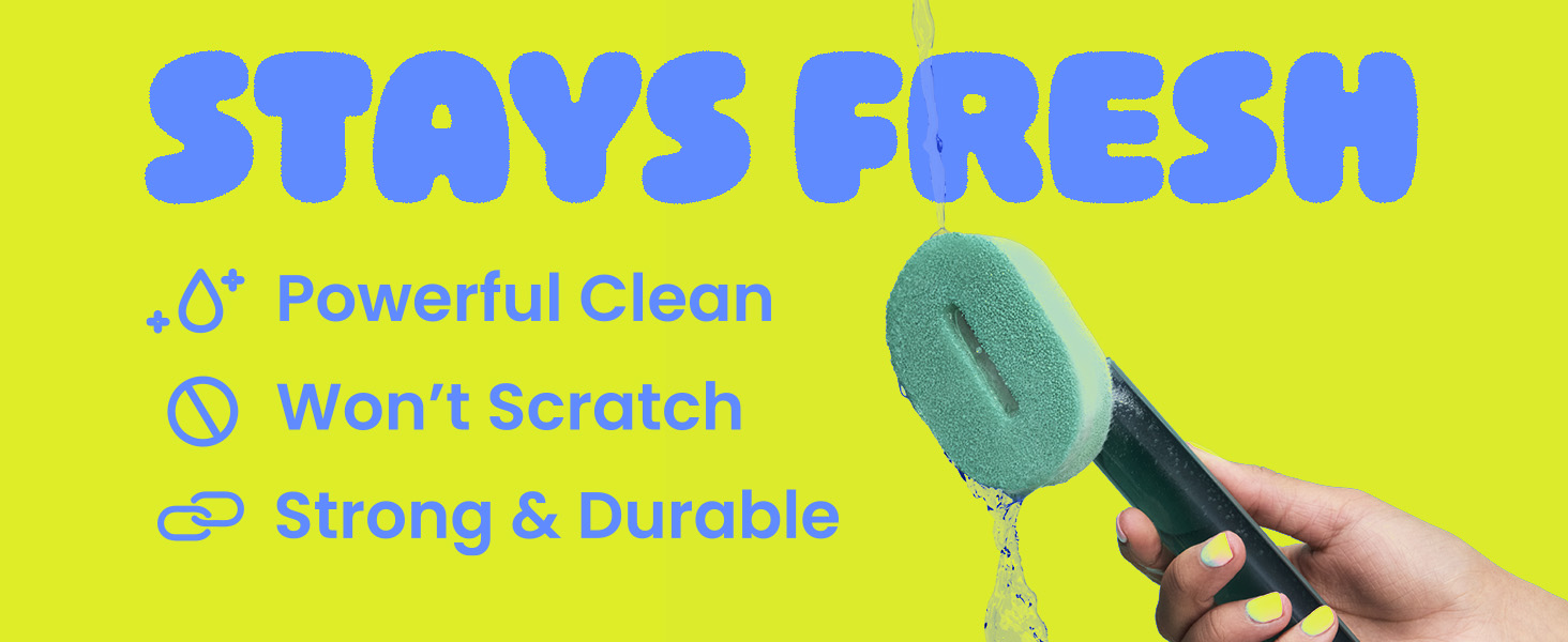 Stays Fresh