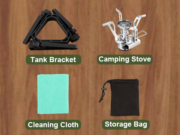 camping cookware