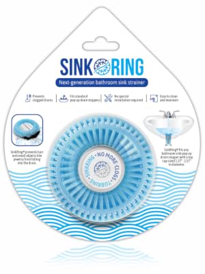 new sinkring package