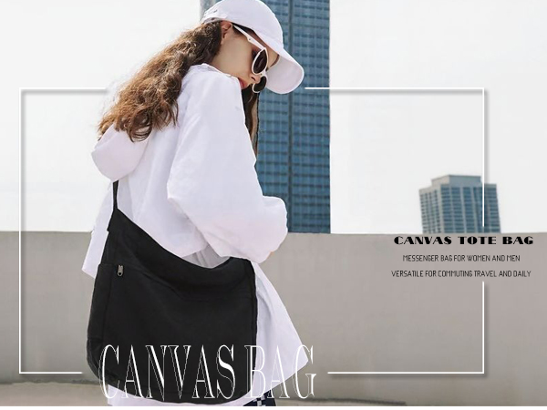 canvas tote bag