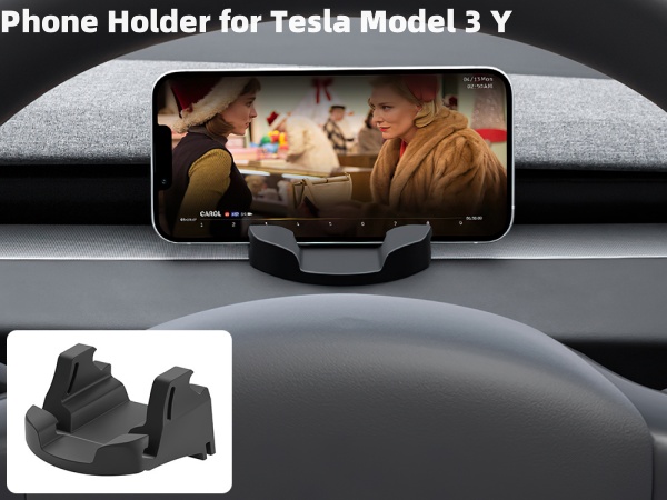 Tesla Phone Holder
