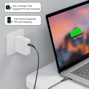 PD 65W Fast Charging cable