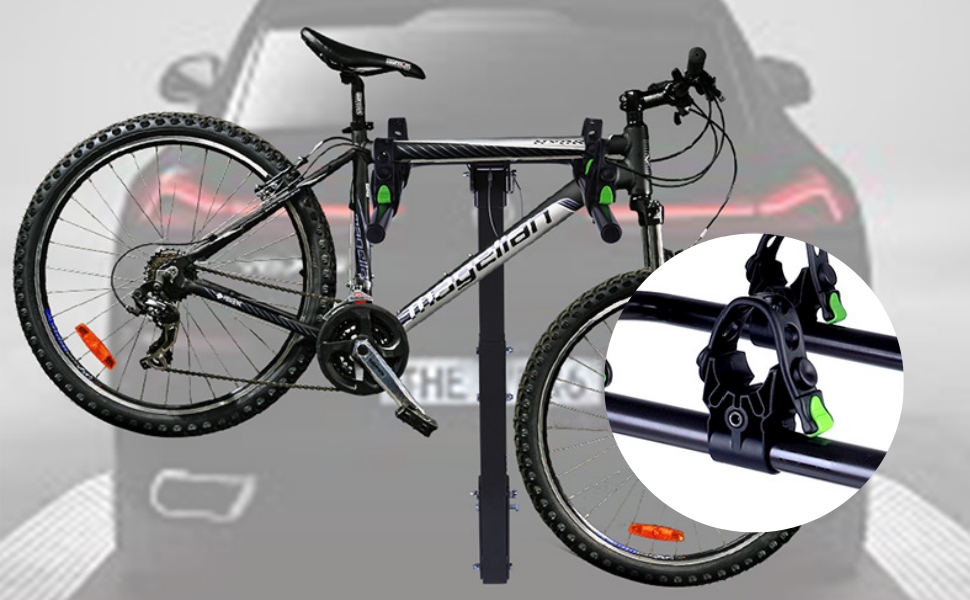 Bike Rack Straps