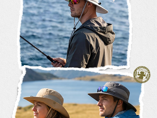 Sun Hats for Men