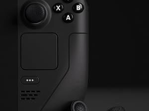 thumstick caps thumb grip caps analog stick caps for steam deck