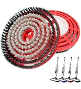 S7001 Steam Mop Replacement Brush Heads for Shark S7000 S7201 S7005 S7020 S7001C S7000AMZ S8001 S...