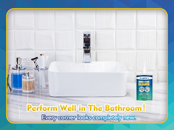 Can be used in the bathroom