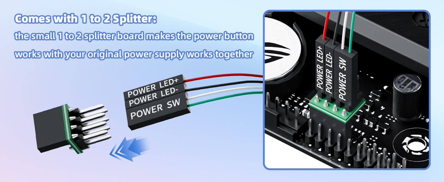 power button pc