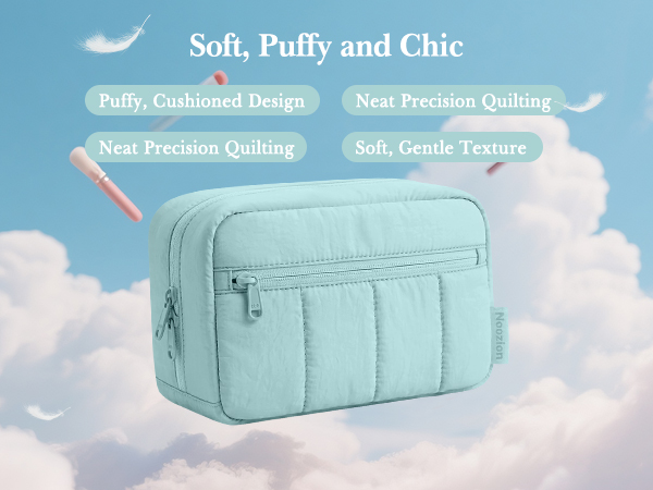 makeup bag