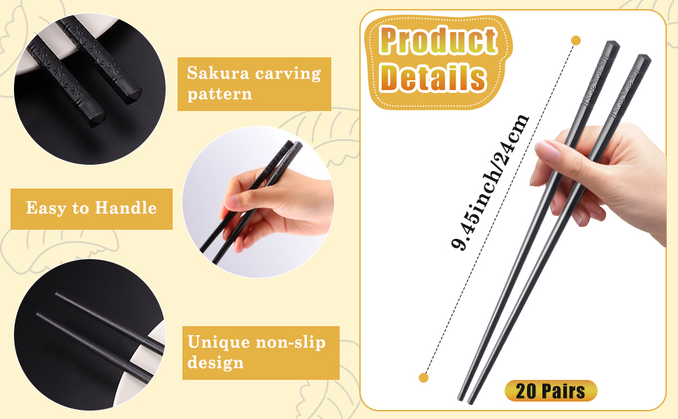 Reusable Chopsticks