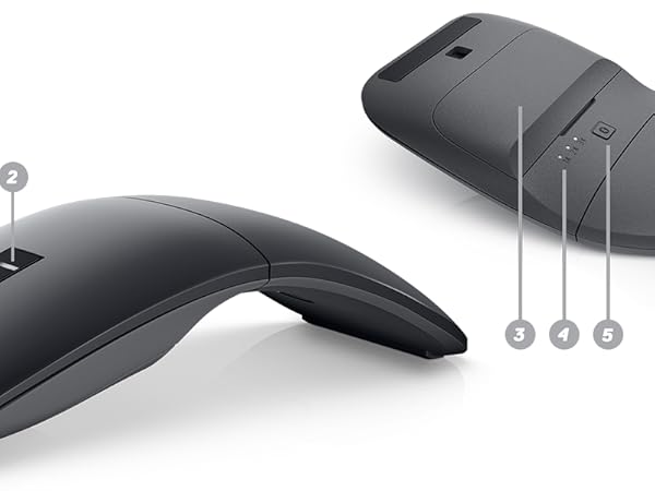 MS700 mouse
