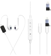 Sound Card Karaoke Headset with in-Ear Monitoring, Voice Changer, Reverberation, Built-in Sound C...