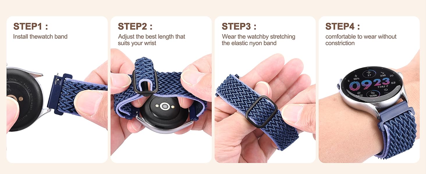 watch band men