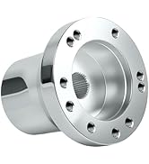 Club Car DS Steering Wheel Adapter Hub for Club Car DS 1984+ Golf Cart with 5-6 Holes Golf Cart S...