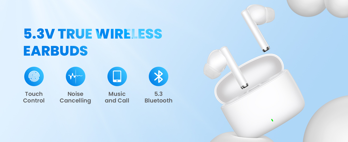 earbuds wireless for iPhone