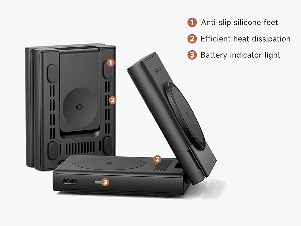 portable charging station