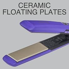 Ceramic Floating Plates