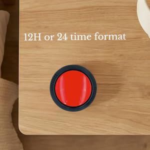 24h/12h time format