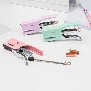 hand held plier stapler