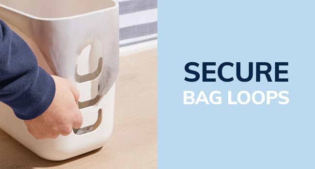Secure Bag Loops