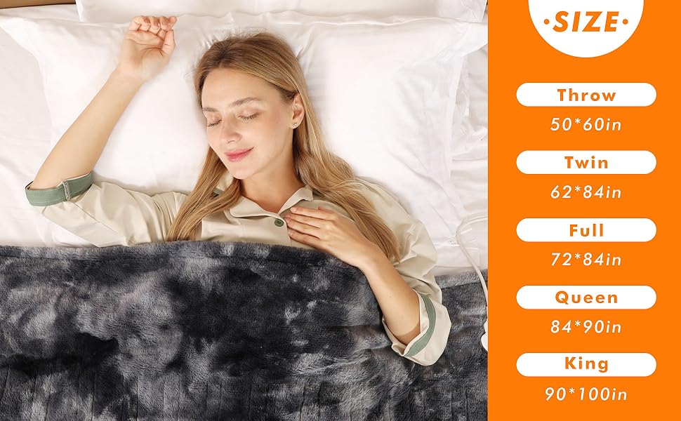 heated blanket