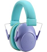 ProCase Kids Noise Cancelling Headphones, Kids Ear Protection Monster Jam Truck, Fireworks Hearin...