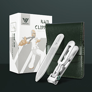 VANWIN Nail Clippers for Thick Nails