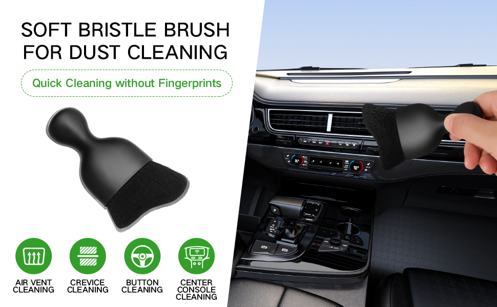 Car Cleaning Supplies