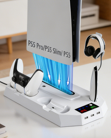 PS5 Stand for PlayStation 5 Console