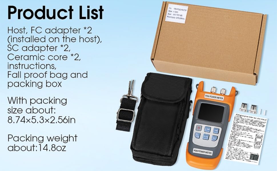 Optical fiber tester