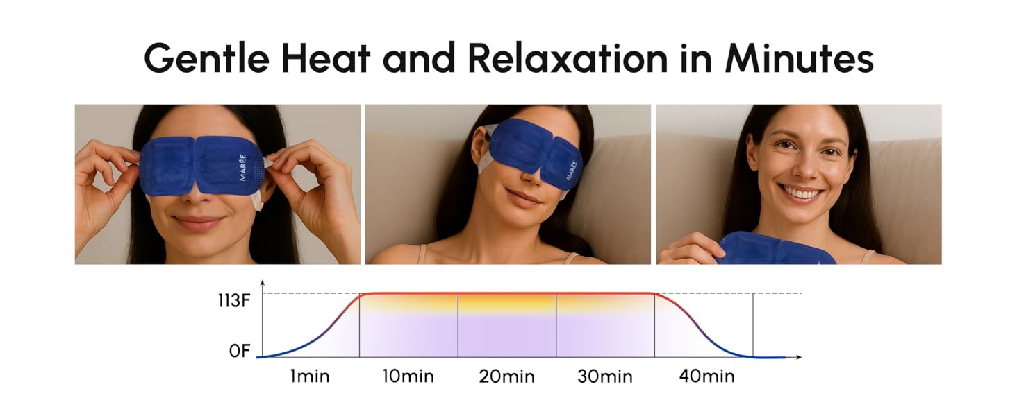 weighted eye mask travel weighted sleep mask for women cooling eye mask for sleeping hot eye mask