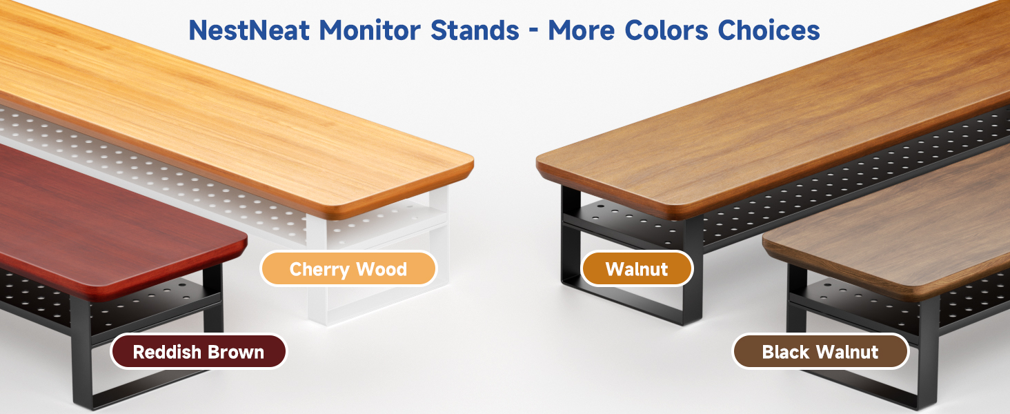Monitor Stand Riser