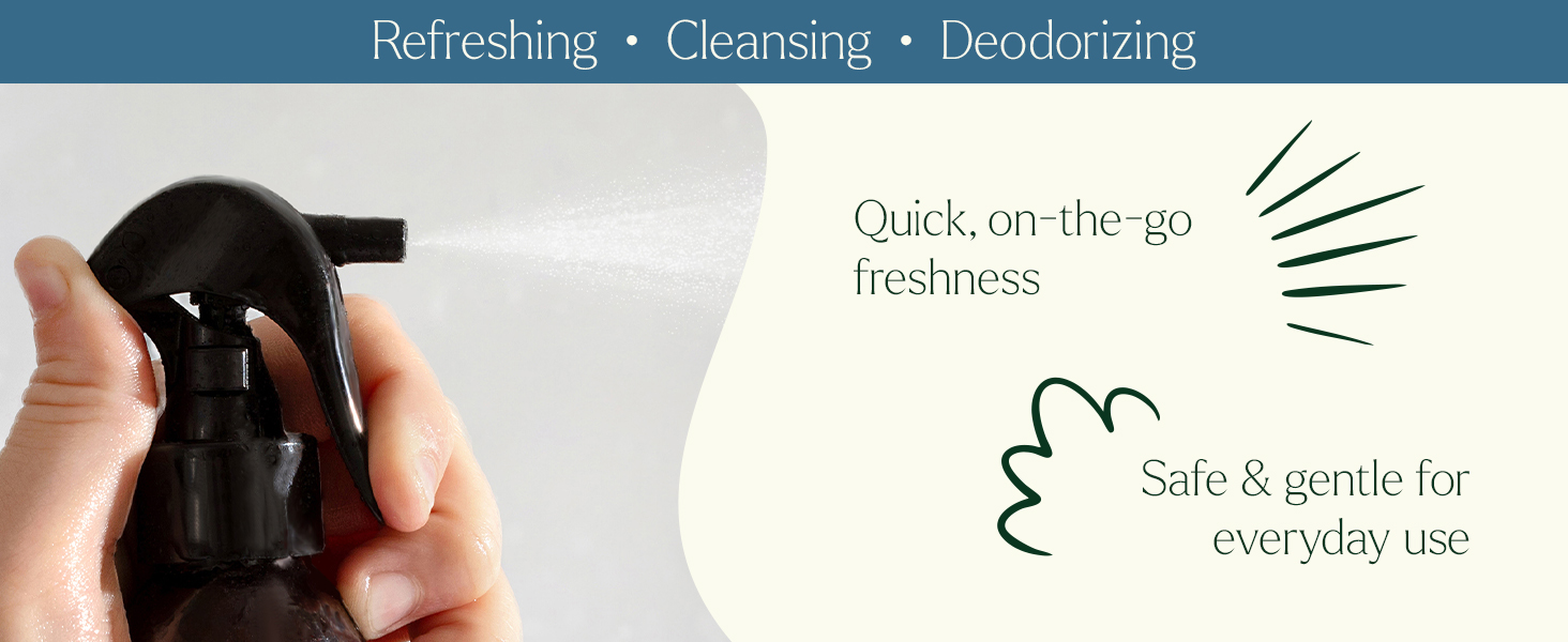 refreshing