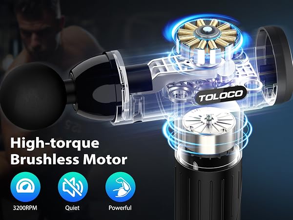 massage gun