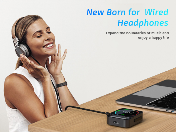 aux to bluetooth adapter