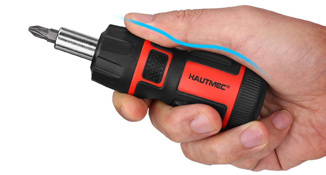 ERGONOMIC HANDLE