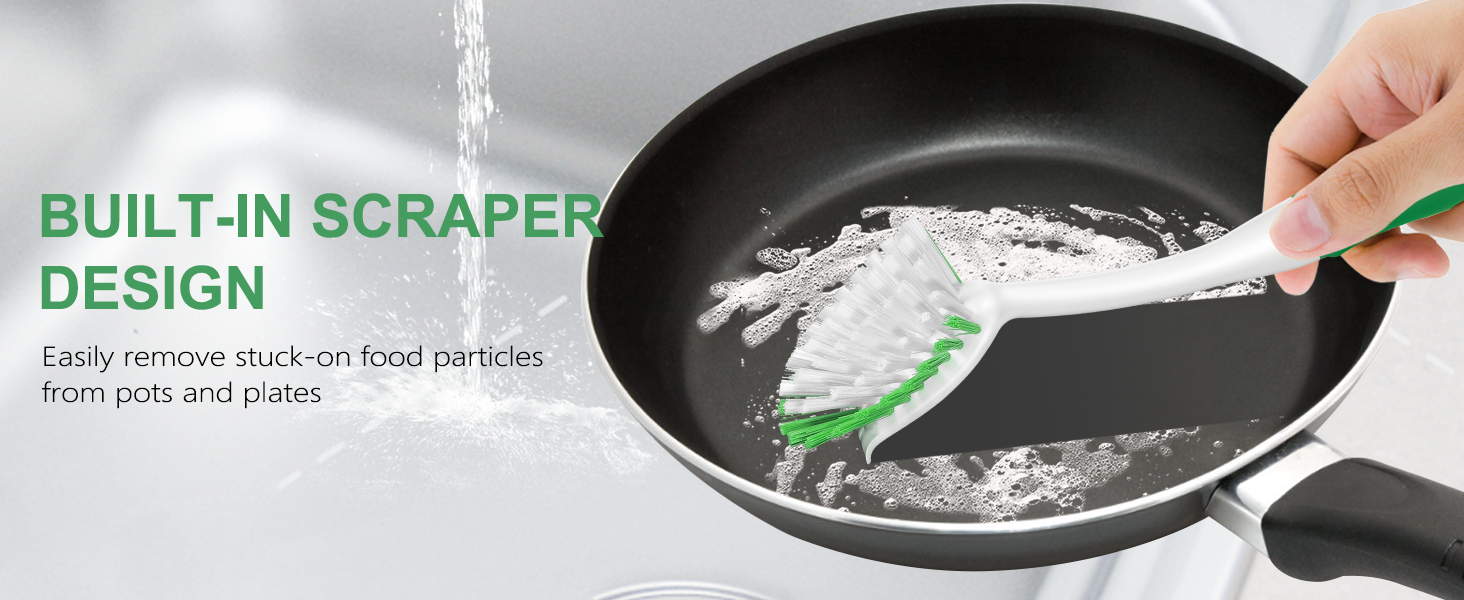 Dish Brush